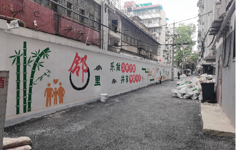 龙州在地面做彩绘如何能更持久？