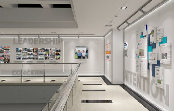 龙州制作安装文化墙的流程是什么？