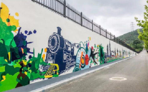 龙州墙绘常见问题分析。