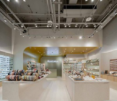 龙州店面装修流程