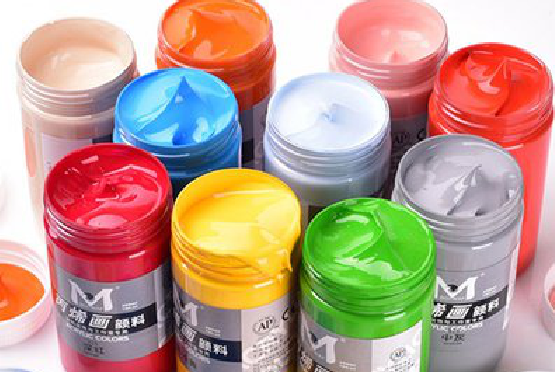 龙州你知道什么材料可以用于墙绘吗？