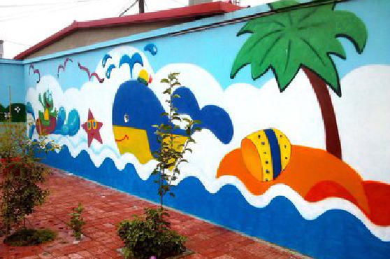 龙州墙体彩绘行业现状