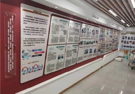 龙州大城市文化背景墙制作常用工艺。