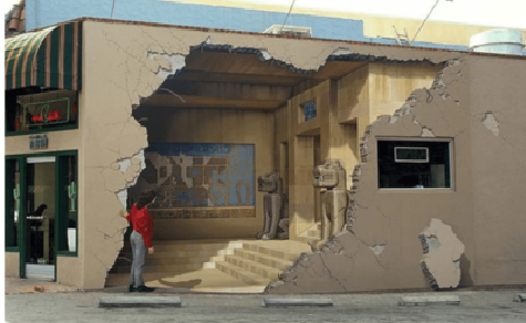 龙州判断手绘墙好坏的标准。