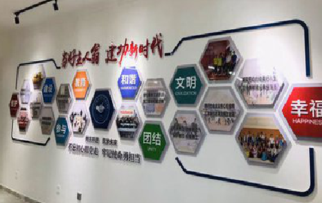 龙州文化墙常用的生产材料有哪些?